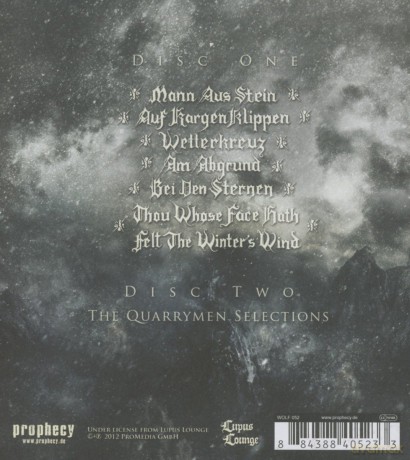 Eis: Wetterkreuz Limited Edition (digipack) [2CD]