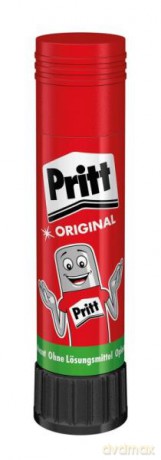 Klej w sztyfcie Pritt original 10g biały