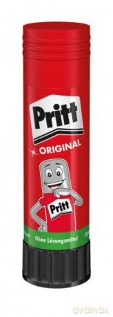 Klej w sztyfcie Pritt original 40g biały