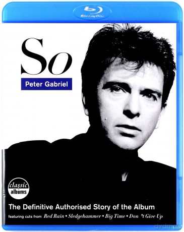 Peter Gabriel: So [Blu-Ray]