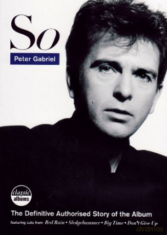 Peter Gabriel: So (dokument) [DVD]