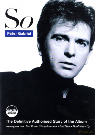Peter Gabriel: So (dokument) [DVD]