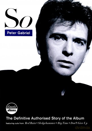 Peter Gabriel: So (dokument) [DVD]