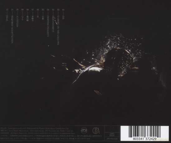 The Gazette: Division [CD]