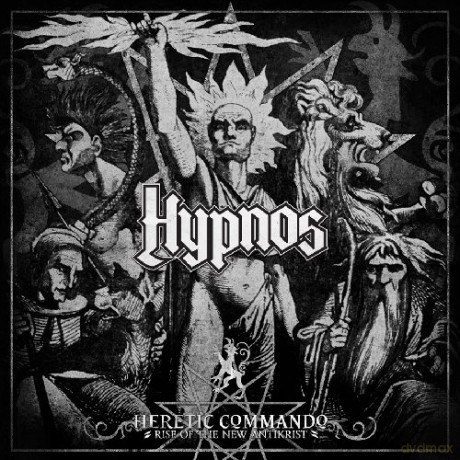Hypnos: Heretic Commando - Rise Of The New Antikrist Limited Edition [CD]+[DVD]