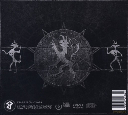 Hypnos: Heretic Commando - Rise Of The New Antikrist Limited Edition [CD]+[DVD]