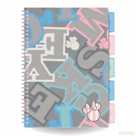 Kołobrulion B5 100k Minnie Mouse 16104