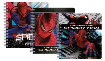 Kołonotatnik Amazing Spider-Man