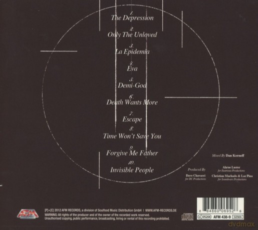 Ill Nino: Epidemia (digipack) [CD]
