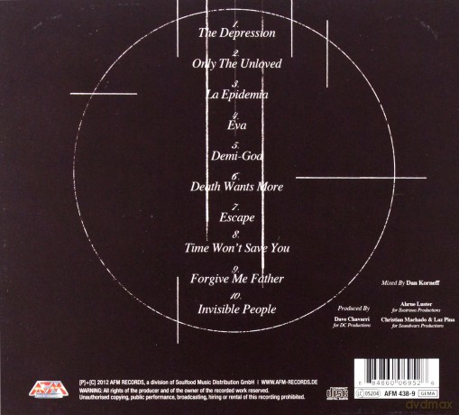 Ill Nino: Epidemia (digipack) [CD]