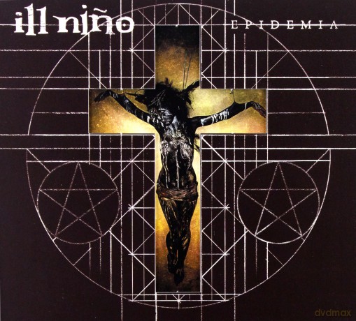 Ill Nino: Epidemia (digipack) [CD]