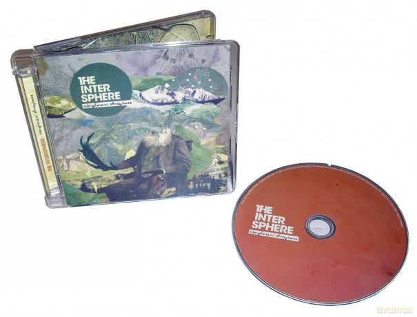 The Intersphere: Interspheres Atmospheres [CD]