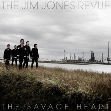 The Jim Jones Revue: The Savage Heart [WINYL]