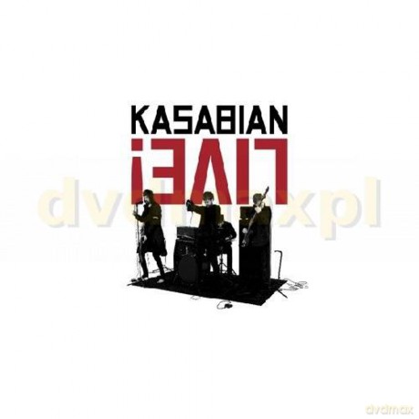 Kasabian: Live In London [2CD]