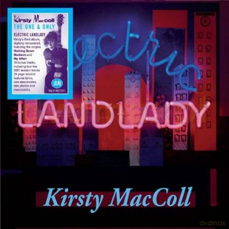 Kirsty Maccoll: Electric Landlady (digipack) [2CD]