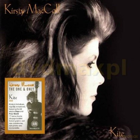 Kirsty Maccoll: Kite (digipack) [2CD]