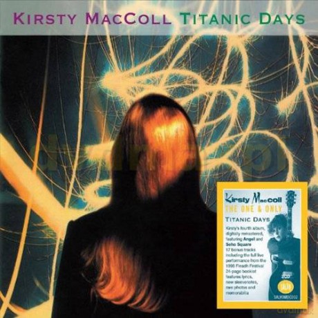 Kirsty Maccoll: Titanic Days (digipack) [2CD]