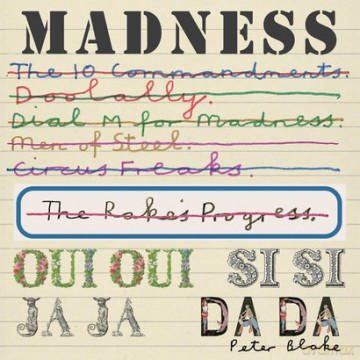 Madness: Oui Oui Si Si Ja Ja Da Da Limited Edition [CD]