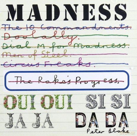 Madness: Oui Oui Si Si Ja Ja Da Da Limited Edition [CD]