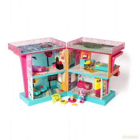 KookyLoos Domek Luny Luna's Dream Villa