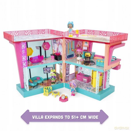 KookyLoos Domek Luny Luna's Dream Villa