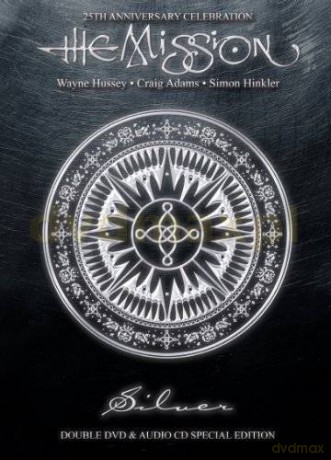 The Mission: Silver [2DVD]+[CD]