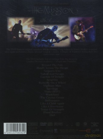 The Mission: Silver [2DVD]+[CD]