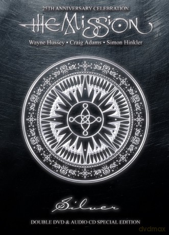 The Mission: Silver [2DVD]+[CD]
