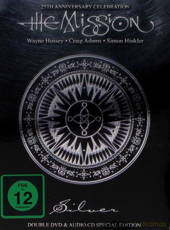 The Mission: Silver [2DVD]+[CD]