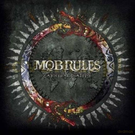 Mob Rules: Cannibal Nation [CD]