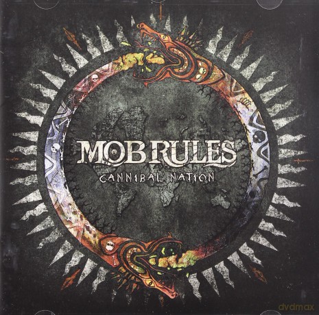 Mob Rules: Cannibal Nation [CD]