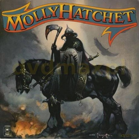 Molly Hatchet: Molly Hatchet [CD]