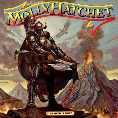 Molly Hatchet: The Deed Is Done [CD]
