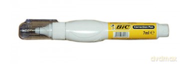 Korektor BiC PEN 7ml. BONUS