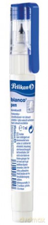 Korektor blanco w piórze 7ml Pelikan