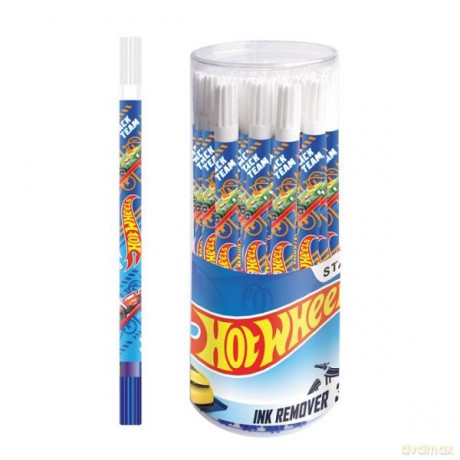 Korektor do piór Hot Wheels tuba.