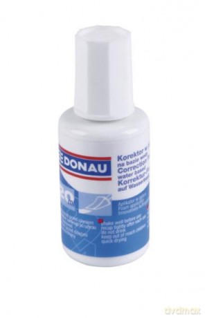 Korektor DONAU z aplikatorem (gąbka) 20 ml na bazie wody