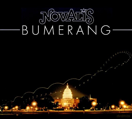 Novalis: Bumerang [CD]