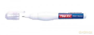 Korektor Tipp-Ex Shake'n Squeeze. BIC