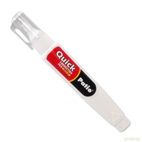 Korektor w długopisie metalowa końcówka 7ml 148 87961PTR