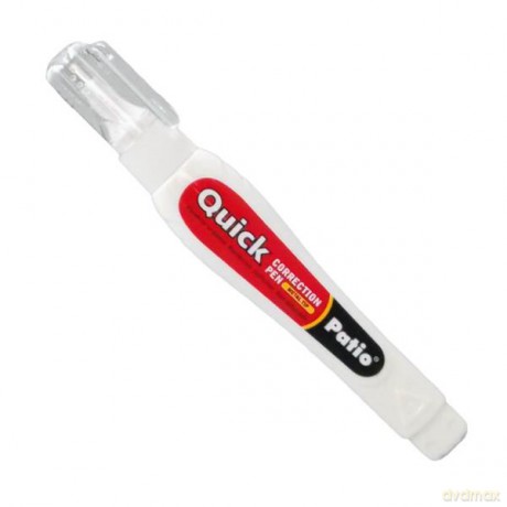 Korektor w długopisie metalowa końcówka 7ml 149 87947PTR