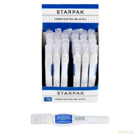 Korektor w piórze 7ml STASRPAK