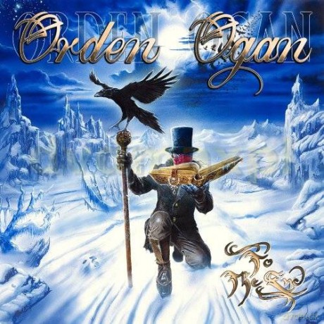 Orden Ogan: To The End [CD]