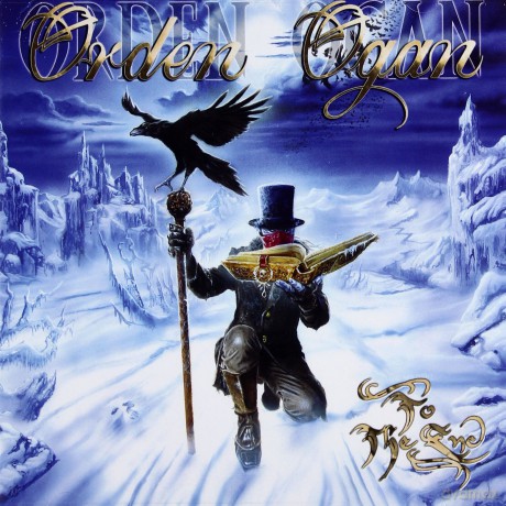 Orden Ogan: To The End [CD]