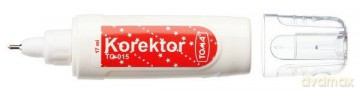 Korektor w pisaku 17ml.