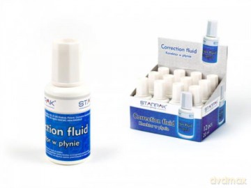 Korektor w płynie 20 ml