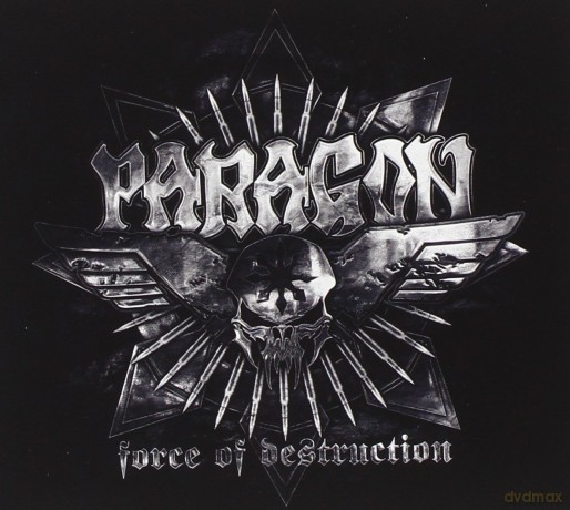 Paragon: Force Of Destruction Limited Edition (digipack) [CD]