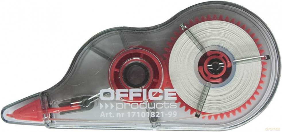 Korektor w taśmie Myszka 5mmx8m Office Products