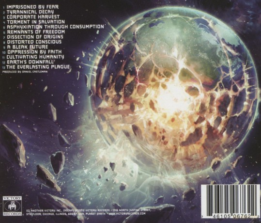 Pathology: The Time Of Great Purification [CD]