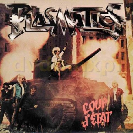 Plasmatics: Coup D'etat [CD]